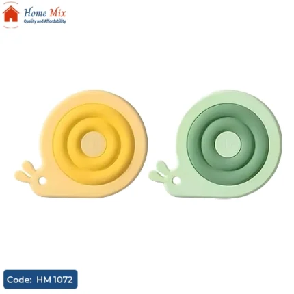 كوستر فوم حلزونة حراري للحلل والطواجن – قابل للفصل قطعتين