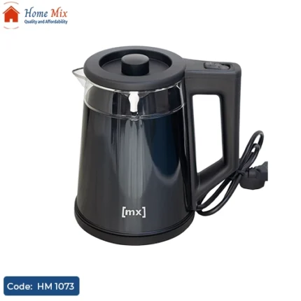 كاتيل RAF كهربائي 2000 وات – استانلس مقاوم للصدأ بسعة 1.8 لتر