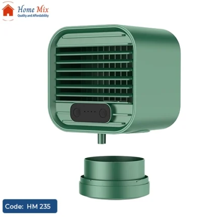 تكييف تبريد محمول بتصميم عصري وخزان ماء 150 مللي