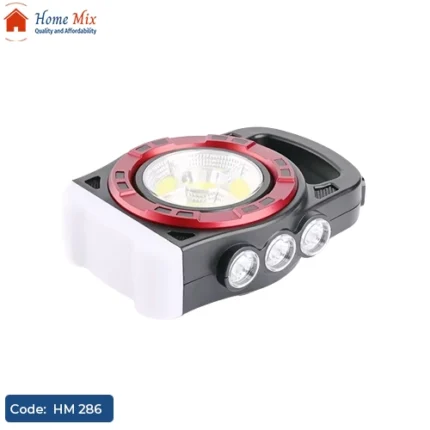 كشاف إنيرچي – مقاوم للمياه وبيتشحن بالطاقة الشمسية