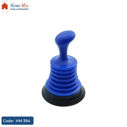 سلاكة على شكل جرس لتنظيف الحوض والبانيو والبلاعات