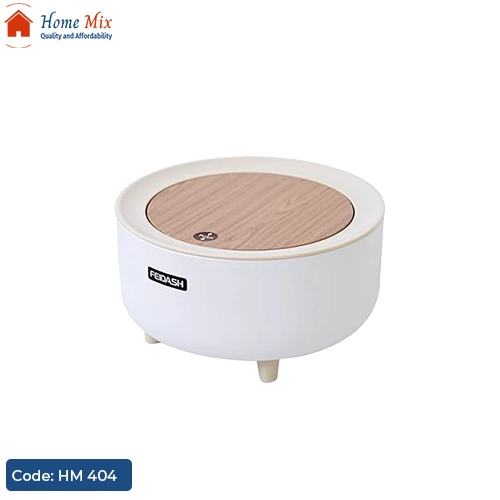 HM 404 باسكت مكتب بلاستيك بتصميم عصري بغطاء تاتش - الصورة 1