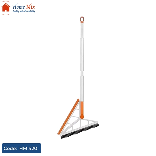 HM 420 مقشة ومساحة متعددة الاستخدامات بتصميم عصري ومبتكر - الصورة 1