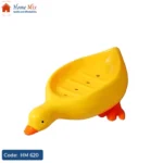 صبانة بطة لطيفة مزودة بمصفاة لتصريف المياه الزائدة – تصميم عصري للمطبخ أو الحمام