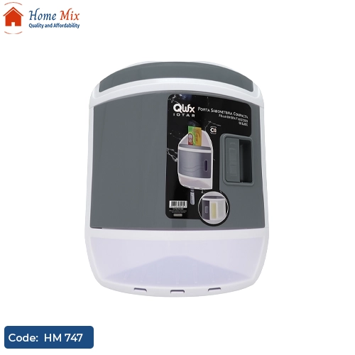 HM 747 ركنة حمام تركي بلاستيك مقوى لتخزين مستلزمات الحمام - الصورة 1