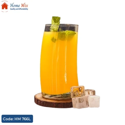 طقم شوب Penguin باشاباتشي تركي – 6 قطع زجاج 390 مل