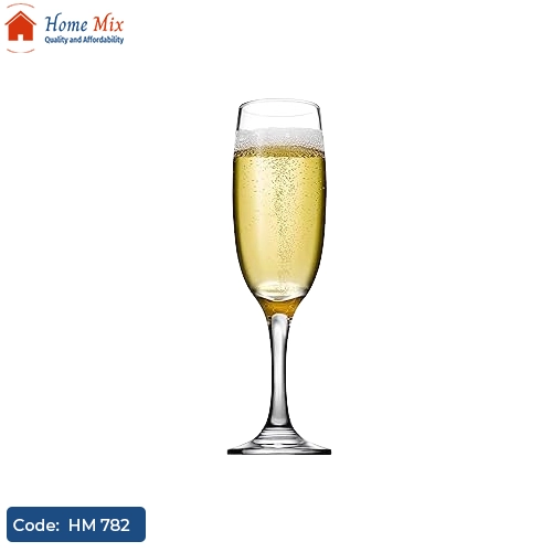 HM 782 طقم كاسات Impral باشاباتشي تركي – 6 قطع زجاج أنيق - الصورة 1