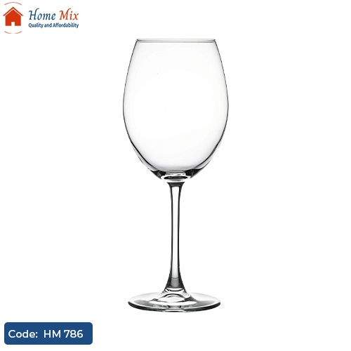 HM 786 طقم كاسات Impress باشاباتشي تركي – 6 قطع زجاج 250 مل - الصورة 1