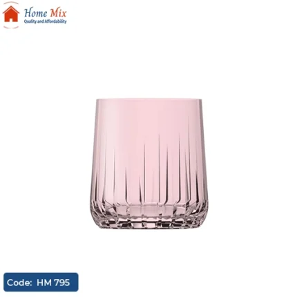 طقم شاي نوفا ميكس باشاباتشي تركي – 6 قطع ملونة