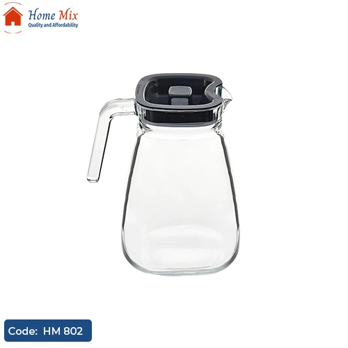 HM 802 دورق زجاج Carre باشاباتشي تركي – 1800 مل - الصورة 1