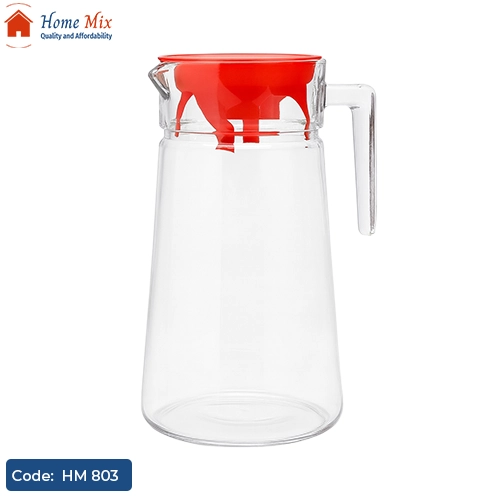 HM 803 دورق زجاج City باشاباتشي تركي – 2000 مل - الصورة 1