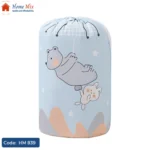 شنطة تخزين ديزني مقاومة للماء – مقاس كبير 46×80 سم