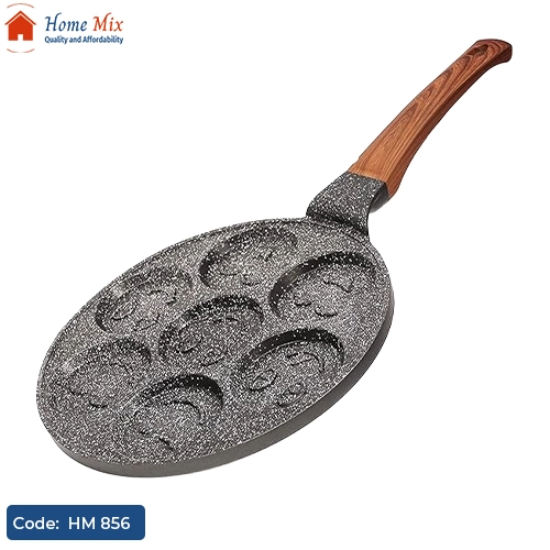 HM 856 طاسة جرانيت 7 عيون اسمايل – متعددة الاستخدام - الصورة 1