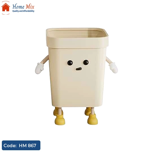 HM 867 باسكت ديزني – باسكت بلاستيك مقوى بيدين وأربع أرجل - الصورة 1