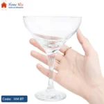 طقم كاسات باشاباتشي تركي 280 مل – 6 قطع