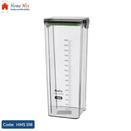 علبة بقوليات بيرفكت أكريليك فاميه – 400 مللي