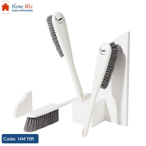 HM 1191 فرشة تنظيف بشعيرات كثيفة ويد طويلة – للشيش والألوميتال والكنب - الصورة 1