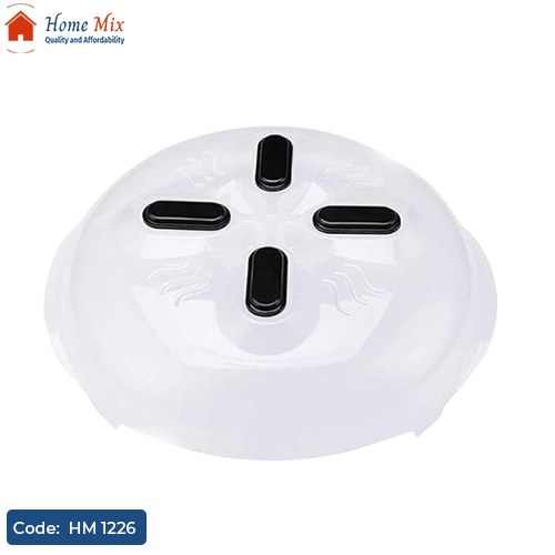 HM 1226 غطاء طعام ميكرويف مغناطيسي - الصورة 1