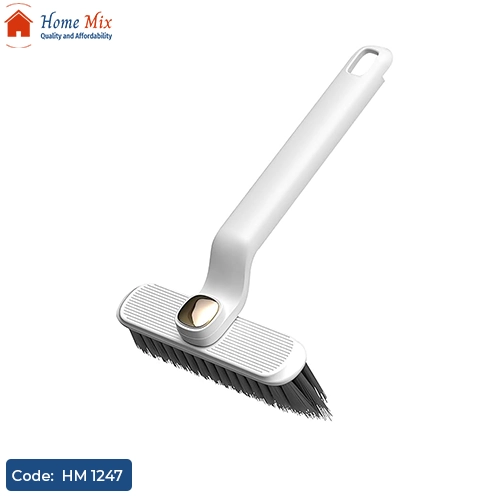 HM 1247 فرشة تنظيف قابلة للدوران – مرنة تصل للأماكن الضيقة بسهولة - الصورة 1